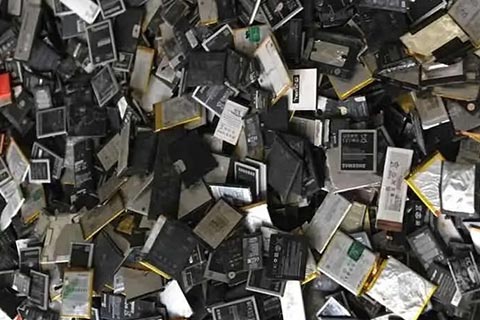 西双版纳傣族废旧动力锂电池回收